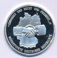 Németország DN "Einigkeit und Recht und Freiheit... - Wenderpunkte Deutscher Geschichte / Öffnu...