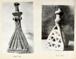 1973 Bírálat S. Cserey Éva: XV-XVII. századi későközépkori szemeskályhák Magyarországon c. disszertá...