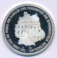 Németország DN "Konrad Adenauer - 1. Deutscher Bundeskanzler - Zum 120. Geburtstag - 05.01.1996...