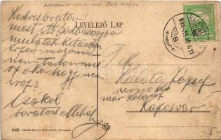 1909 Badacsony. Divald Károly 1908. (b)