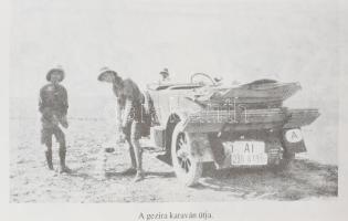 Almásy László: Szudánban vadásztam. dr. Krizsán László Afrika-kutató előszavával. Bp., 1994. Terrapr...