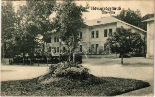 1921 Hévízgyógyfürdő, Ella villa (EK)