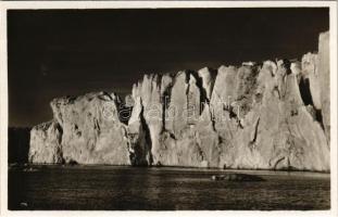 Spitsbergen, Spitzbergen (Svalbard); Packeis