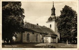 1948 Vänersborg, Kyrkan / church (fa)