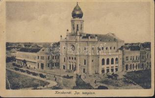 Kecskemét zsinagóga (fa)