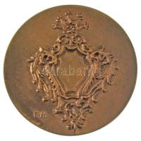 Borsos Miklós (1906-1990) 1985. "Budapesti Könnyűipari Szövetkezetek Szövetsége BNV" kétol...