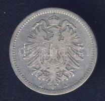 Német Birodalom/Császárság 1876A 50Pf Ag T:3