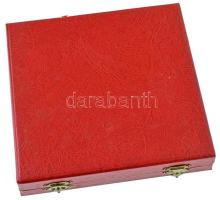 Borsos Miklós (1906-1990) 1979. "Fa és Papír Ipari Szövetkezetek Szövetsége" kétoldalas br...