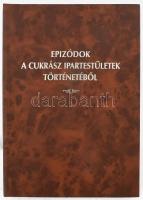 Borsódy Mihály: Epizódok a cukrász ipartestületek történetéből. Bp., 2000., Magyar Cukrász Iparosok Országos Ipartestülete. Kiadói kemény-kötés. + Cukrásztörténelem. Emlékezés a Cukrász Ipartestület centenáriumán. Összeáll.: dr. Csapó Katalin. Bp., 2006, Magyar Kereskedelmi és Vendéglátóipari Múzeum, 15+1 p. Kiadói papírkötés.