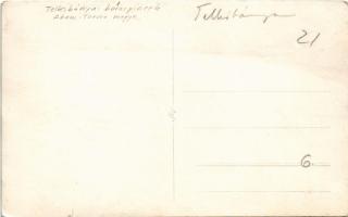 Telkibánya (Abaúj-Torna vm.), borospincék. photo