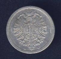 Német Birodalom/Császárság 1875A 50Pf Ag T:3 kis ph