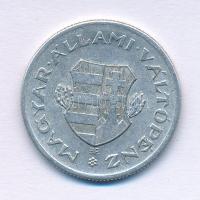 1946. 1Ft Al "Kossuth-címer" T:XF Adamo F6