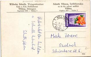 Villány, Schuth Vilmos szőlőbirtokos cs. és kir. udvari szállító villája (EK)