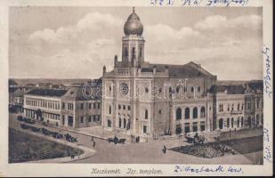 Kecskemét zsinagóga (EK)