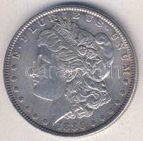 USA 1886. 1$ Ag "Morgan" T:2 apró ph.