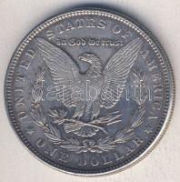 USA 1886. 1$ Ag "Morgan" T:2 apró ph