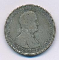 1930. 5P Ag " Horthy jobbra" T:F Adamo P8