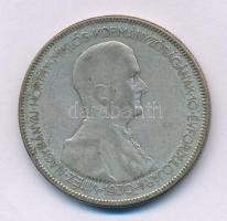 1930. 5P Ag " Horthy jobbra" T:F Adamo P8