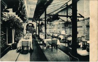 1934 Kassa, Kosice; Lőcsei ház és étterem / restaurant (Rb)