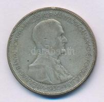 1930. 5P Ag " Horthy jobbra" T:F Adamo P8