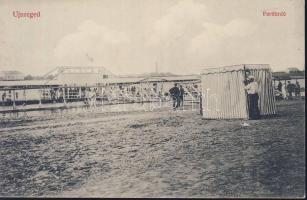 Újszeged partfürdő