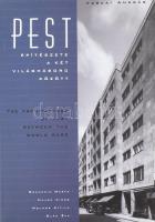 Ferkai András: Pest építészete a két világháború között. The Architecture of Pest. Szerk.: - -. Bp., 2001. Modern Építészetért Építésztörténeti és Műemlékvédelmi Kht. Rendkívül izgalmas szakkönyv, gazdag fekete-fehér szövegközti képanyaggal illusztrált. Benne neves építészek munkáival, közte Kozma Lajos, Hajós Alfréd, Hámor István, Domány Ferenc és Hofstätter Béla, Hütl Dezső, Lajta Béla, Málnai Béla, Preisich Gábor és Vadász Mihály, Rimanóczy Gyula és mások. Kiadói papírkötés.