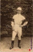 Nash. Turner, Jockey (lyukak / pinholes)