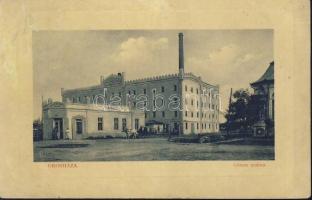 Orosháza Gémes Ferenc malma