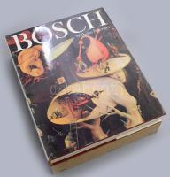 -  Wilhelm Fraenger: Hieronymus Bosch. Ford: Dávid Gábor Csaba. Lutz Braun felvételeivel és Patrik Reuterswärd utószavával. Bp, 1982., Corvina, 485 p. Gazdag képanyaggal illusztrált. Kiadói egészvászon kötésben, kiadói papír védőborítóban, 30x24x5 cm Jó állapotban