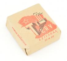 Mátra szivarka, bontatlan csomagolásban