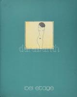2001 Bel Etage. Wien, Wolfgang und MIchaela Bauer. Német és angol nyelven. Gazdag képanyaggal illusztrált. Vegyes anyaggal, festmény, szobrok, tárgyak, bútorok, közte art nouveau és art deco. Kiadói kartonált papírkötés.