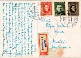 1940 Jarné ráno s: Peter J. Kern (Rb)