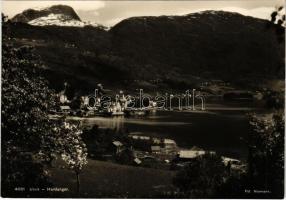 Ulvik (Hardanger). Fot. Normann