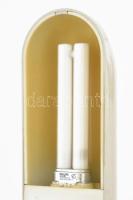 Space-age 'Toucan" lámpa, m: 21 cm