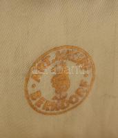 Berndorf 7 darabos kávés kanál készlet, jelzett, dobozban