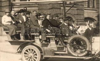 Münchener Fremdenrundfahrt