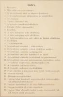 cca 1930 A Bécsi Nagy Iskola Függeléke, kiadó: Oldenbruch Ernő, Wien-Kritzendorf. Bécs, Stern &a...