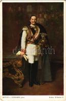 II. Vilmos német császár / Kaiser Wilhelm II / Wilhelm II, German Emperor. Galerie Wiener Künstler Nr. 278. W.R.B. & Co. s: Artur v. Ferraris (EM)