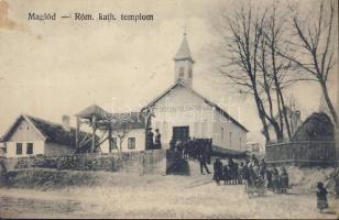 Maglód kat. templom (EK)