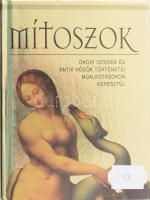 Lucia Impelluso: Mítoszok. Ókori istenek és antik hősök történetei műalkotásokon keresztül. . Bp., 2008, Korona Kiadó. 780p. Kiadói illusztrált, kartonált papírkötésben, gazdag színes művészeti képanyaggal, jó állapotban.