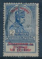 1914 Hadisegély (I.) 2K (7.000)