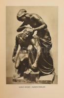 Nemzeti Képzőművészeti Kiállítás Képes Tárgymutatója. Bp., 1933, Országos Magyar Képzőművészeti Társ...