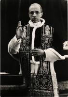 XII. Piusz pápa (Pacelli bíboros) / Pope Pius XII