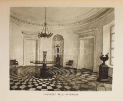 Nemzeti Képzőművészeti Kiállítás Képes Tárgymutatója. Bp., 1934, Országos Magyar Képzőművészeti Társ...