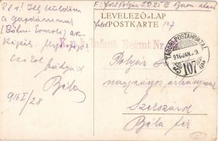 1916 Armeekommandant G.d.K. Eduard v. Böhm-Ermolli / Eduard von Böhm-Ermolli, WWI Austro-Hungarian K...