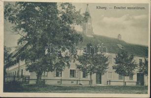 Kőszeg Erzsébet szanatórium