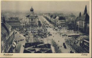 Kecskemét a zsinagógával (EK)