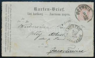 Ausztria 1890