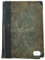 1922-1942. Az Érem c. folyóirat 11db lapszáma bekötve, sérült borítóval és gerinccel, több oldalon a...