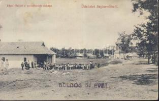 Sajóarnót szövetkezeti üzlet (fa)